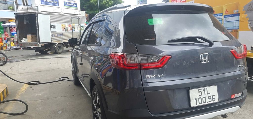 Honda BR-V 2024 - ảnh 5