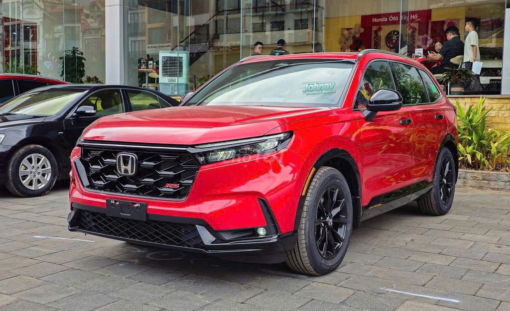 Honda 2026 - ảnh 2