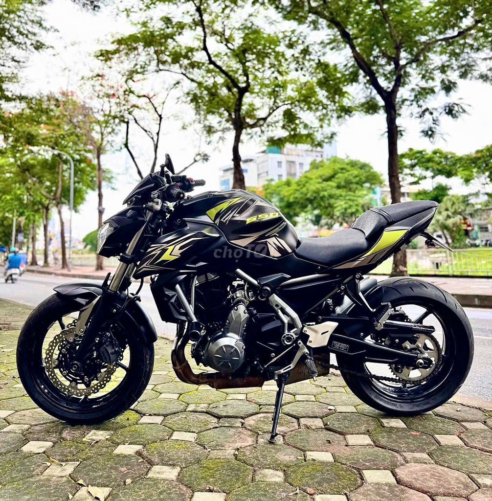 Kawasaki Z 2019 - ảnh 1