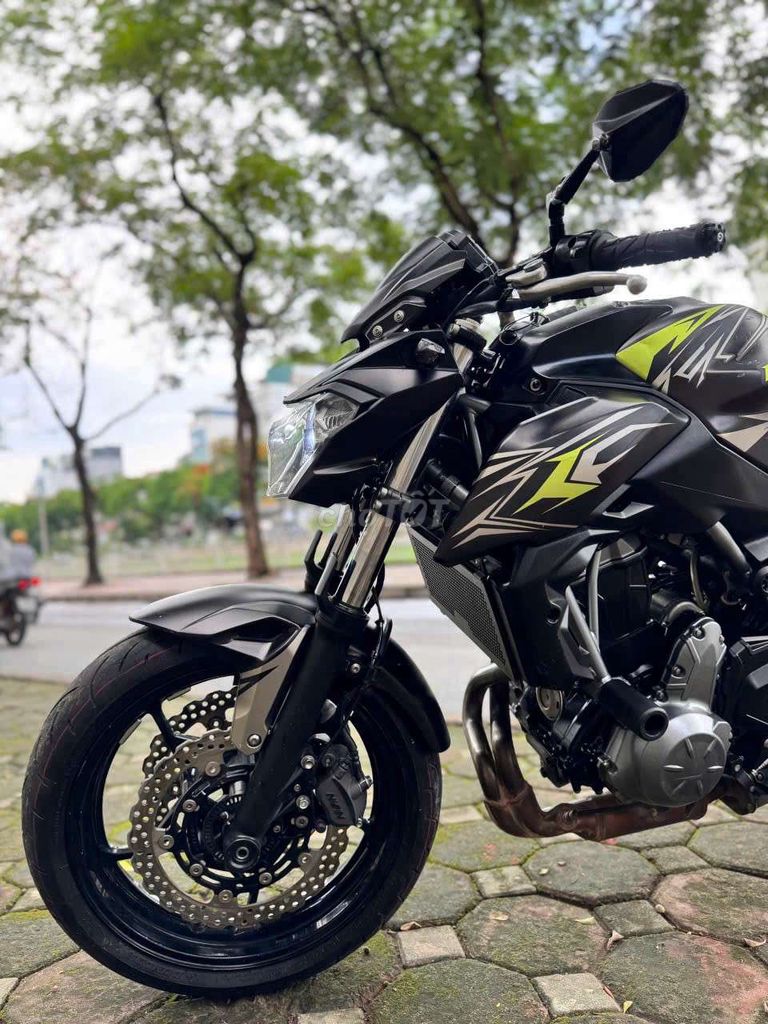 Kawasaki Z 2019 - ảnh 2