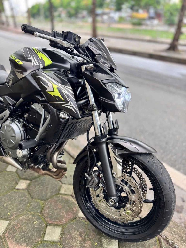 Kawasaki Z 2019 - ảnh 3
