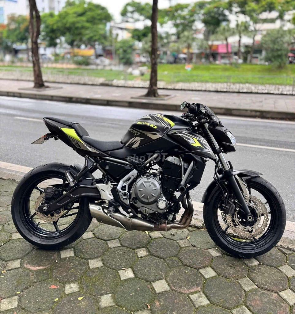 Kawasaki Z 2019 - ảnh 5