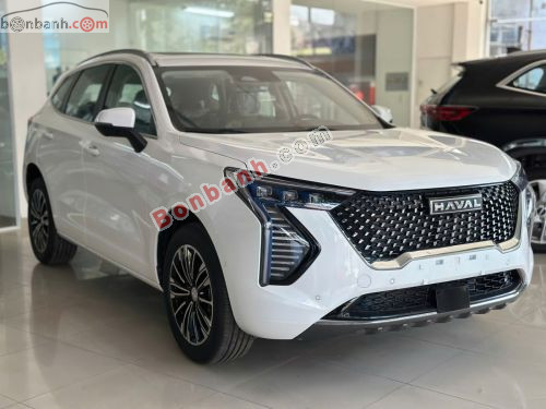 Haval Jolion HEV 2025 - ảnh 1