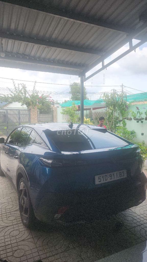 Peugeot 408 2025 - ảnh 1