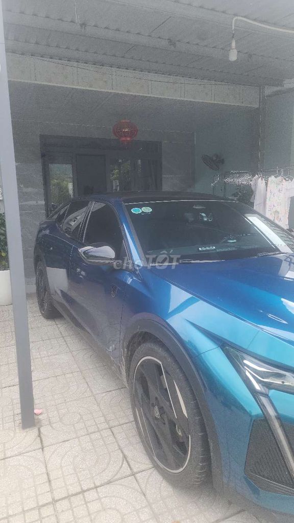 Peugeot 408 2025 - ảnh 3