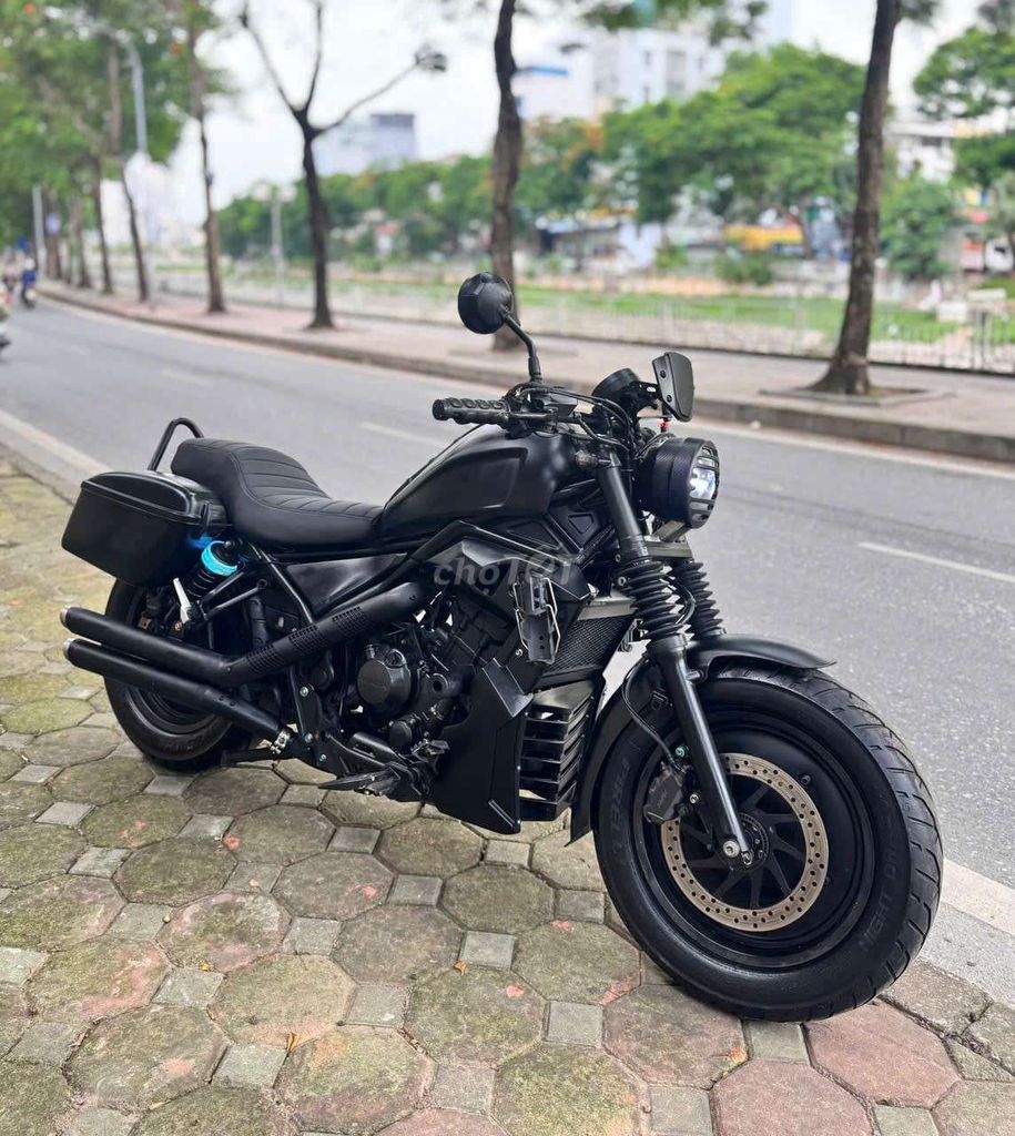 Honda Rebel 2020 - ảnh 1