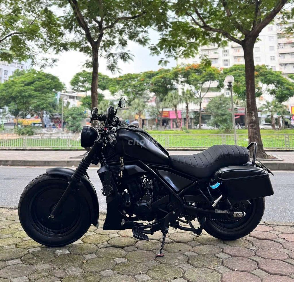 Honda Rebel 2020 - ảnh 2