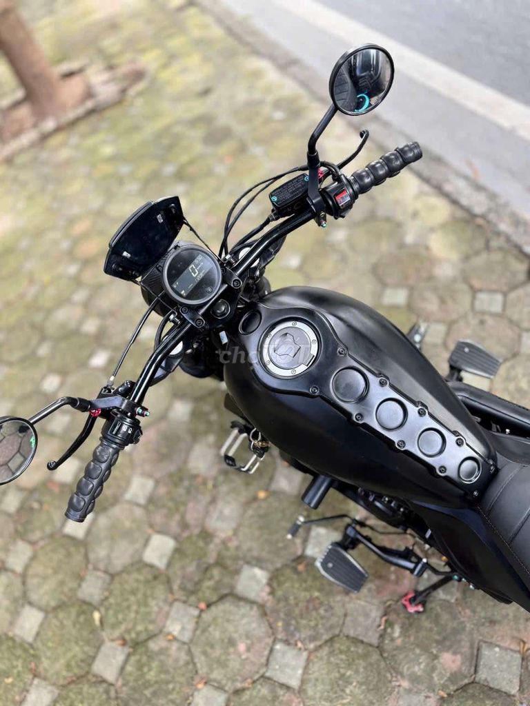 Honda Rebel 2020 - ảnh 3