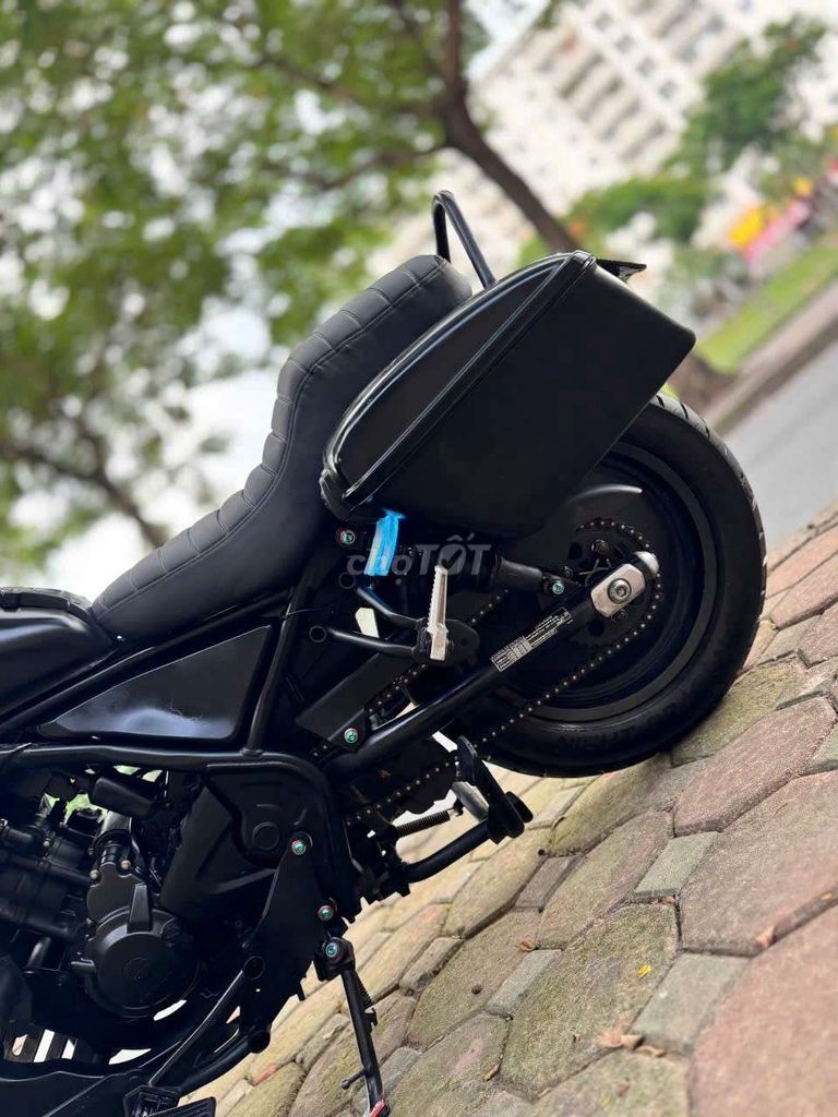 Honda Rebel 2020 - ảnh 5