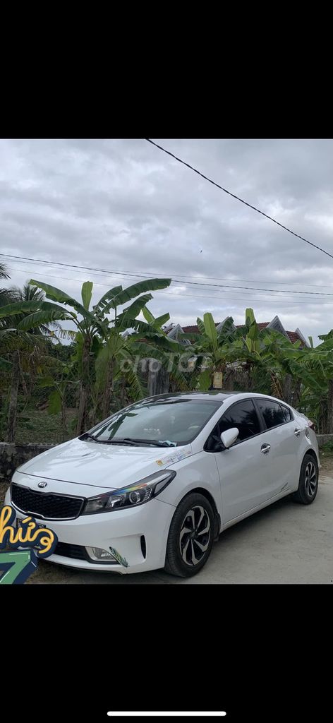 Kia Cerato 2017 - ảnh 1
