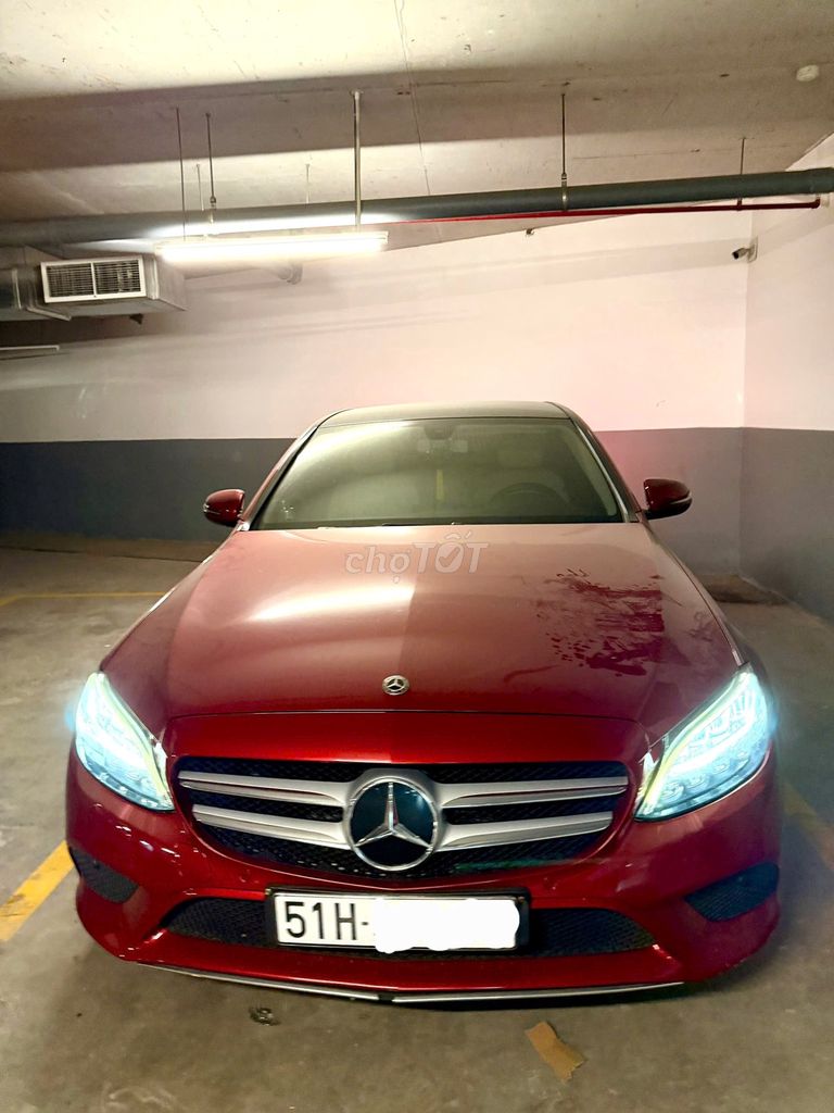Mercedes-Benz 2020 - ảnh 1