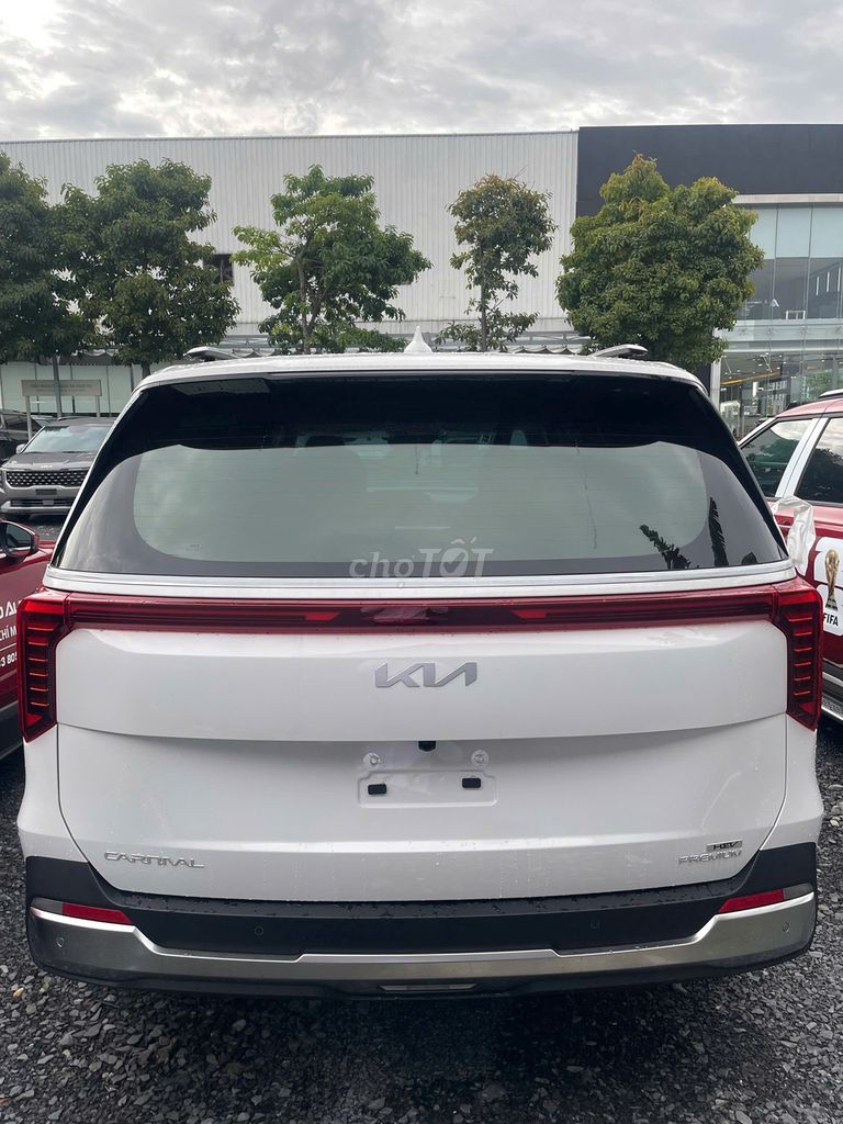 Kia Carnival - ảnh 3