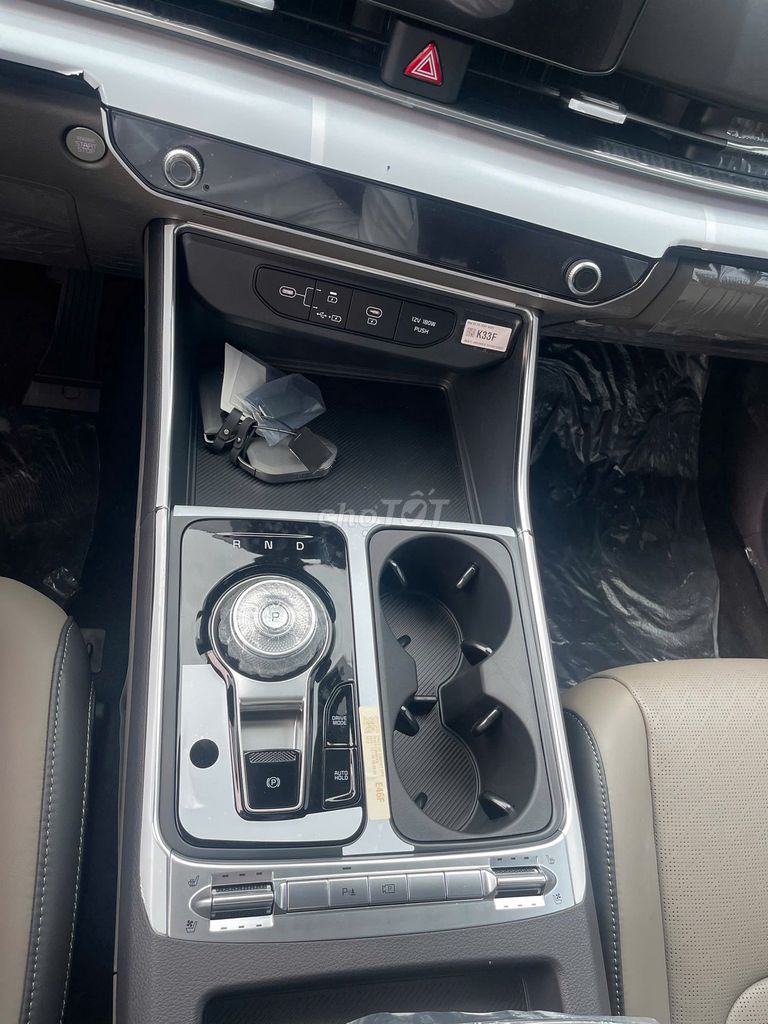 Kia Carnival - ảnh 4