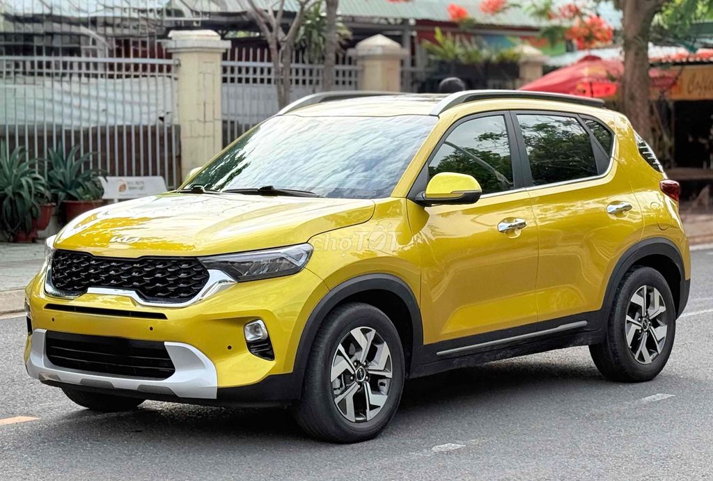 Kia Sonet 2024 - ảnh 2