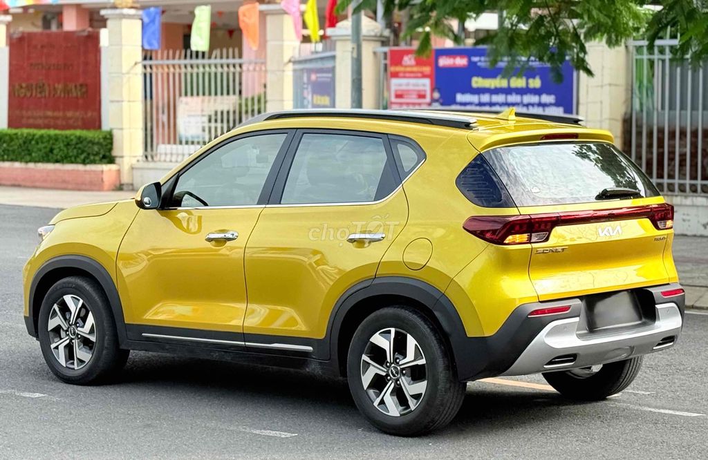 Kia Sonet 2024 - ảnh 3