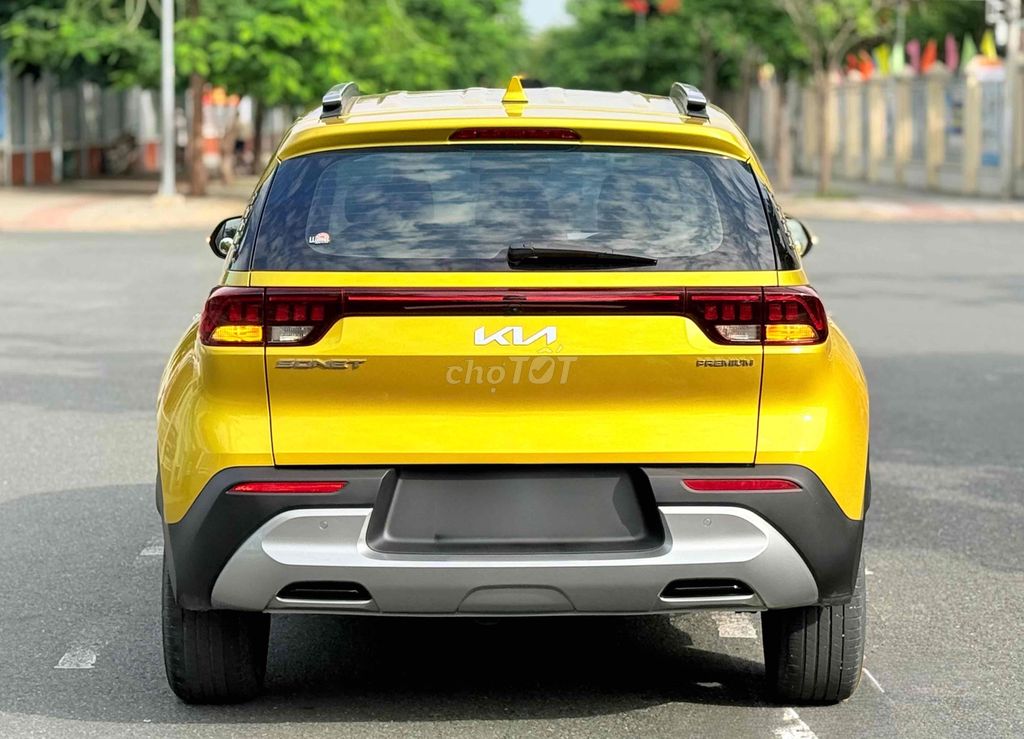 Kia Sonet 2024 - ảnh 4