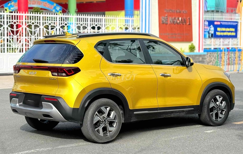 Kia Sonet 2024 - ảnh 5