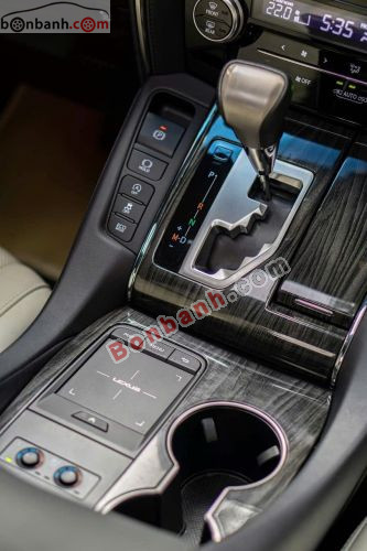 Lexus 2022 - ảnh 5
