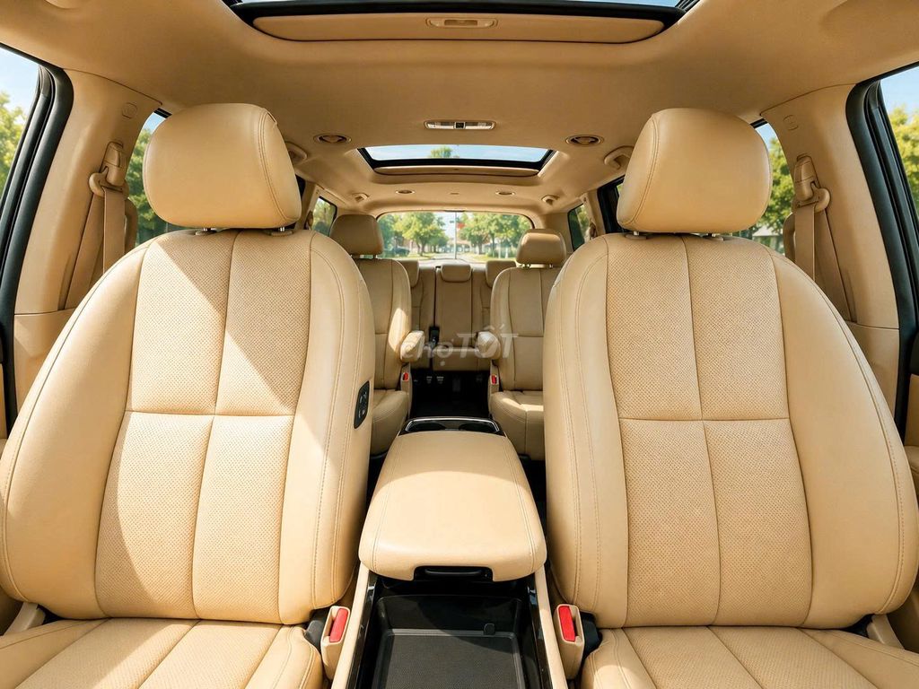 Kia Sedona 2021 - ảnh 3
