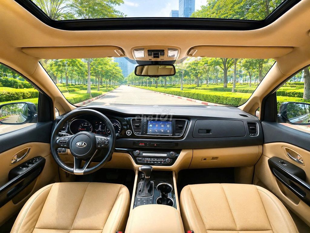 Kia Sedona 2021 - ảnh 4