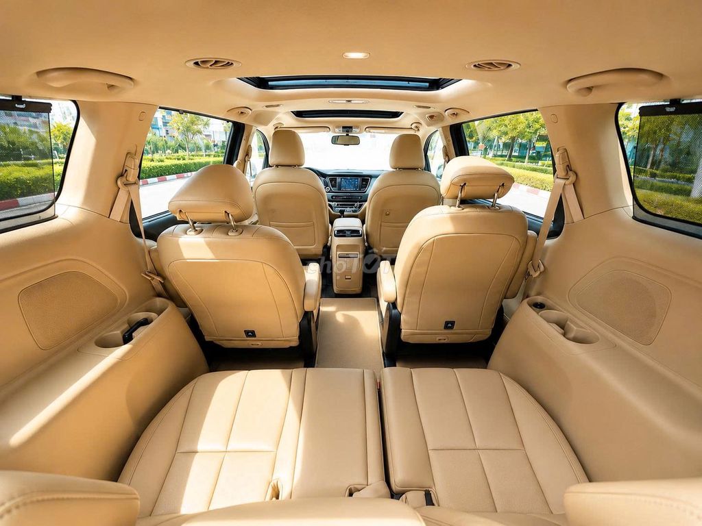 Kia Sedona 2021 - ảnh 5