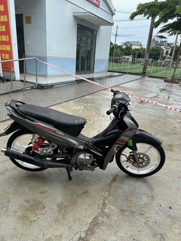 Yamaha Sirius 2013 - ảnh 2