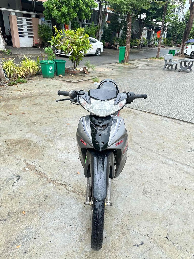 Yamaha Sirius 2013 - ảnh 3