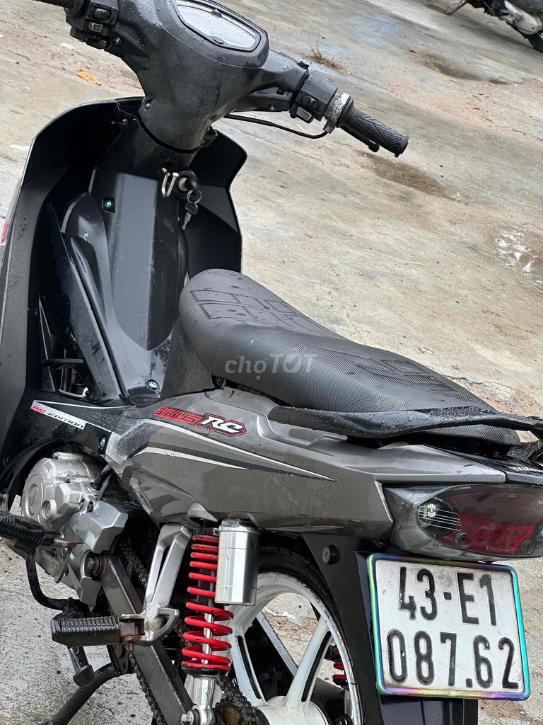 Yamaha Sirius 2013 - ảnh 4