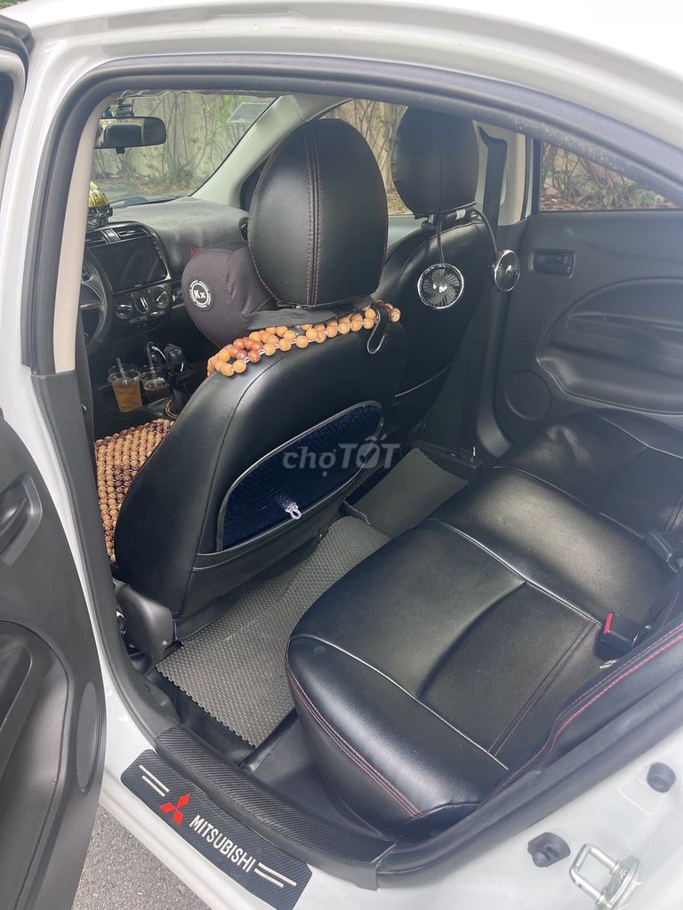 Mitsubishi Attrage 2020 - ảnh 1