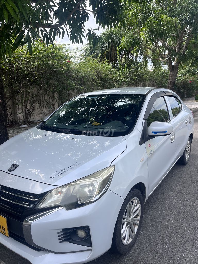 Mitsubishi Attrage 2020 - ảnh 3