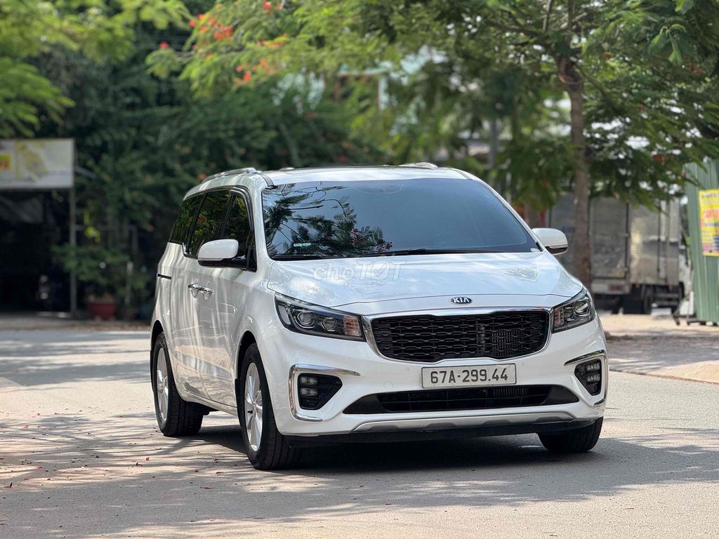 Kia Sedona 2019 - ảnh 2