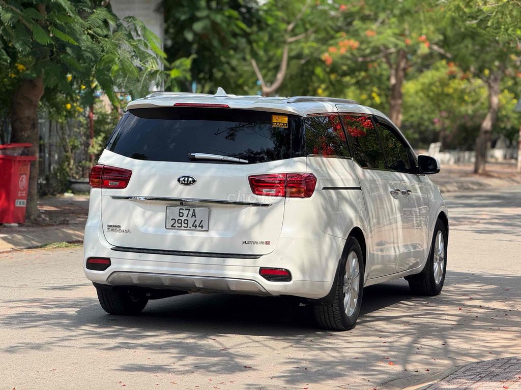 Kia Sedona 2019 - ảnh 5