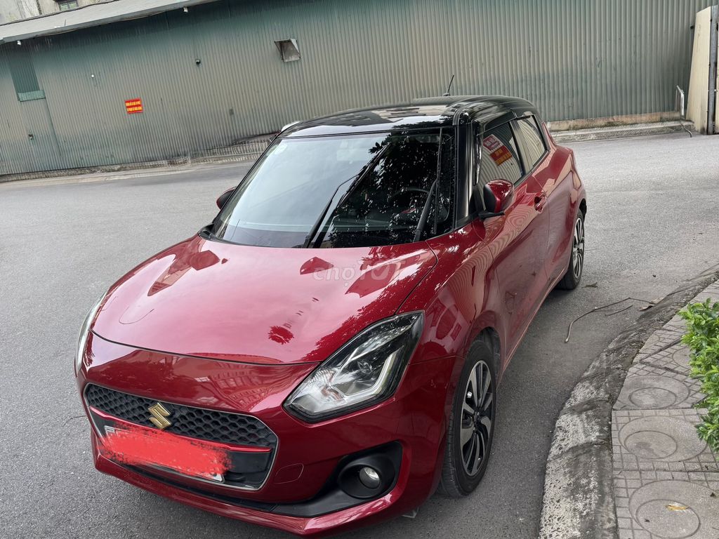 Suzuki Swift 2019 - ảnh 1