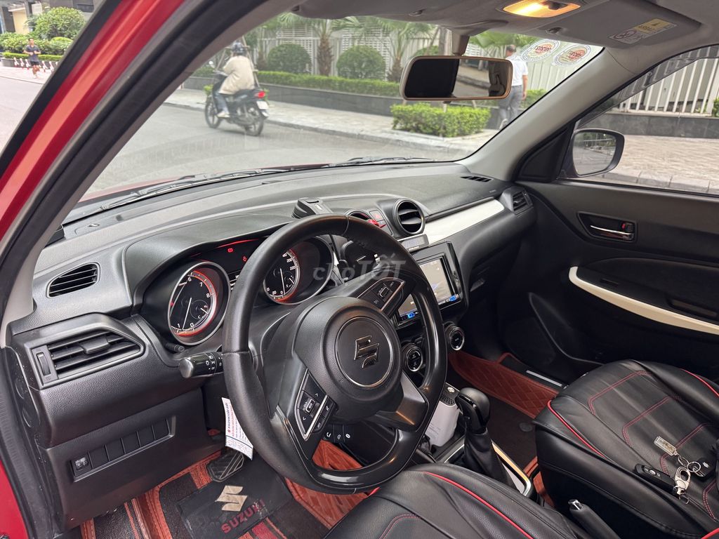 Suzuki Swift 2019 - ảnh 3