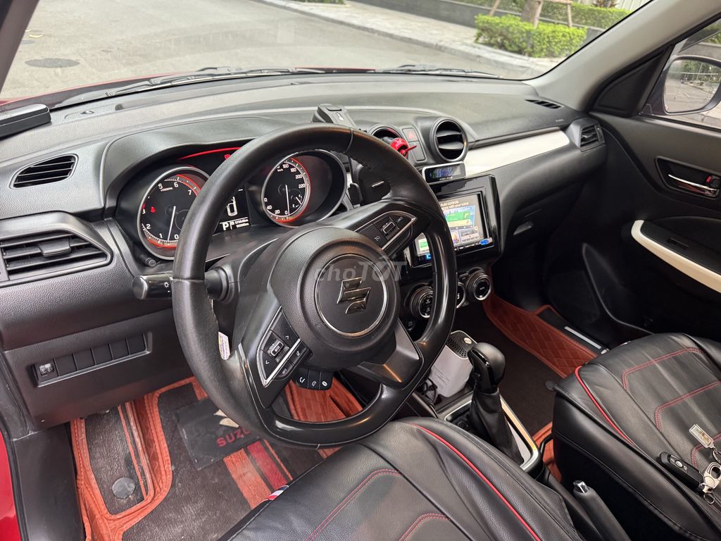 Suzuki Swift 2019 - ảnh 4