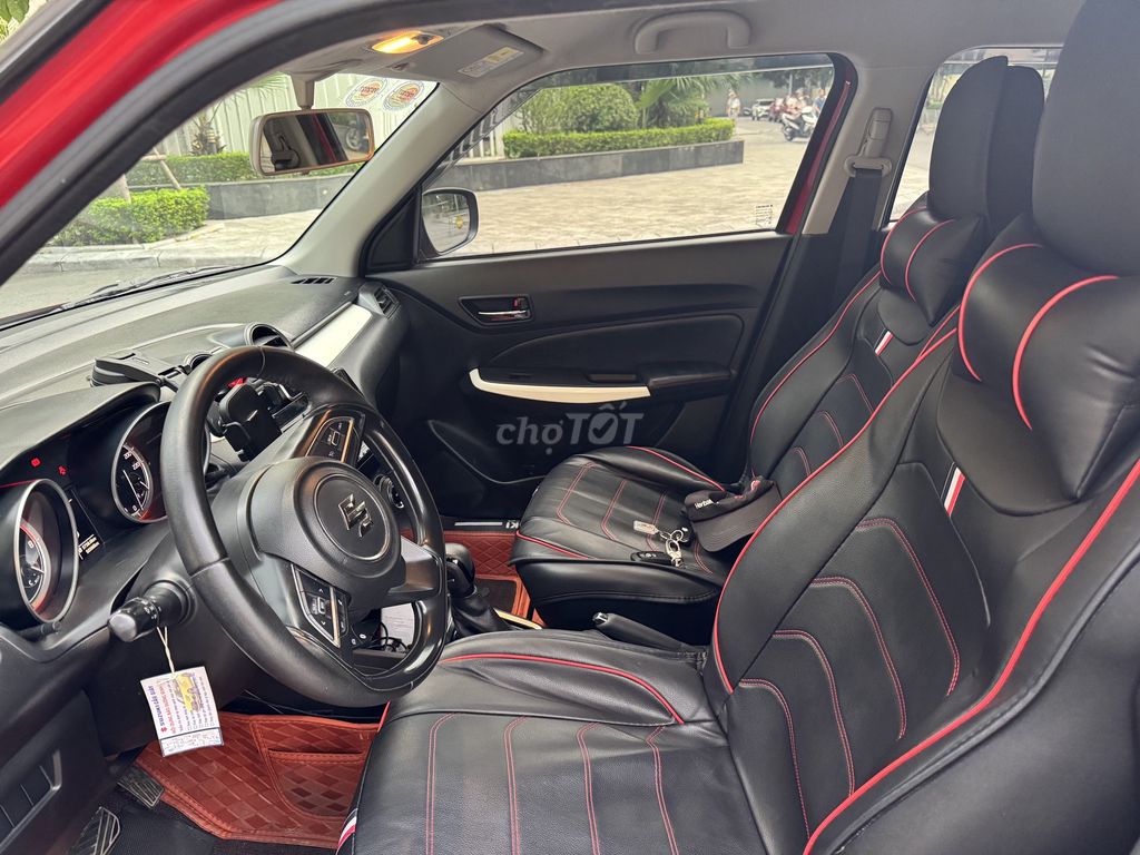 Suzuki Swift 2019 - ảnh 5