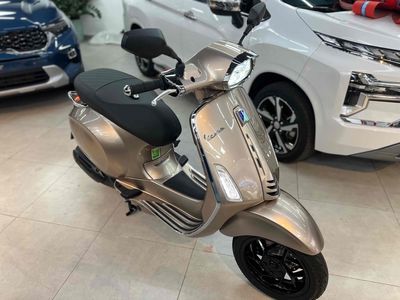 Vespa Sprint 2025 - ảnh 1