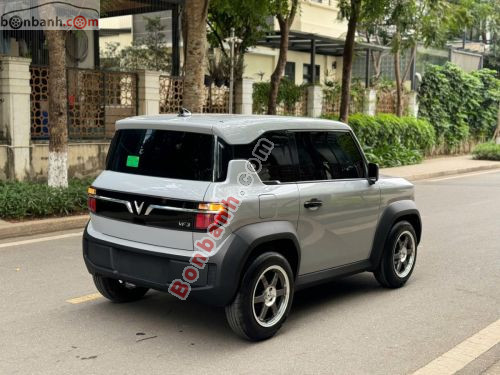 VinFast VF3 Plus 2025 - ảnh 4