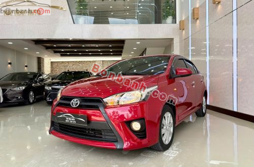 Toyota Yaris 2014 - ảnh 1