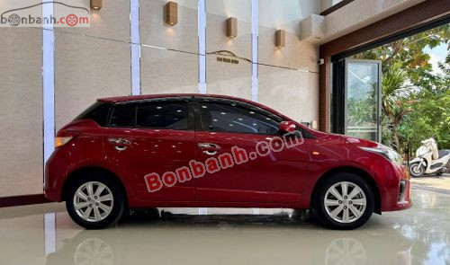 Toyota Yaris 2014 - ảnh 2