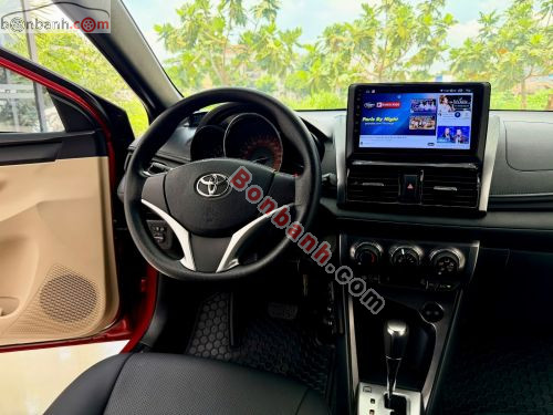 Toyota Yaris 2014 - ảnh 4