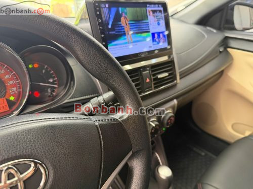 Toyota Yaris 2014 - ảnh 5