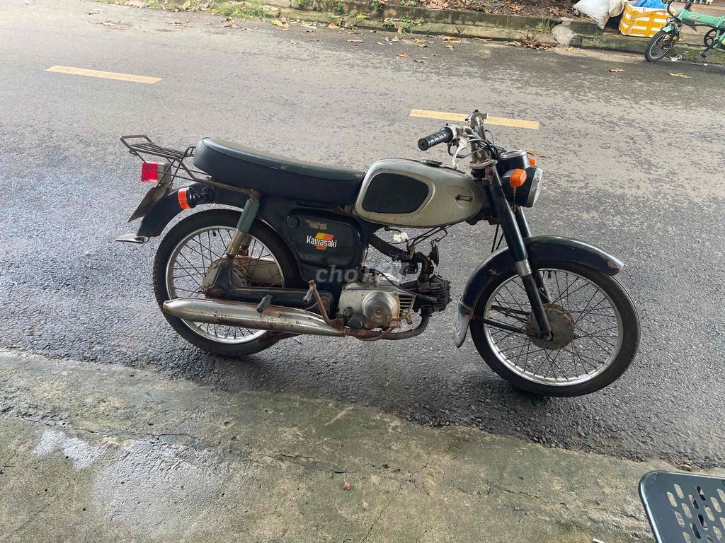 Kawasaki M 1980 - ảnh 2