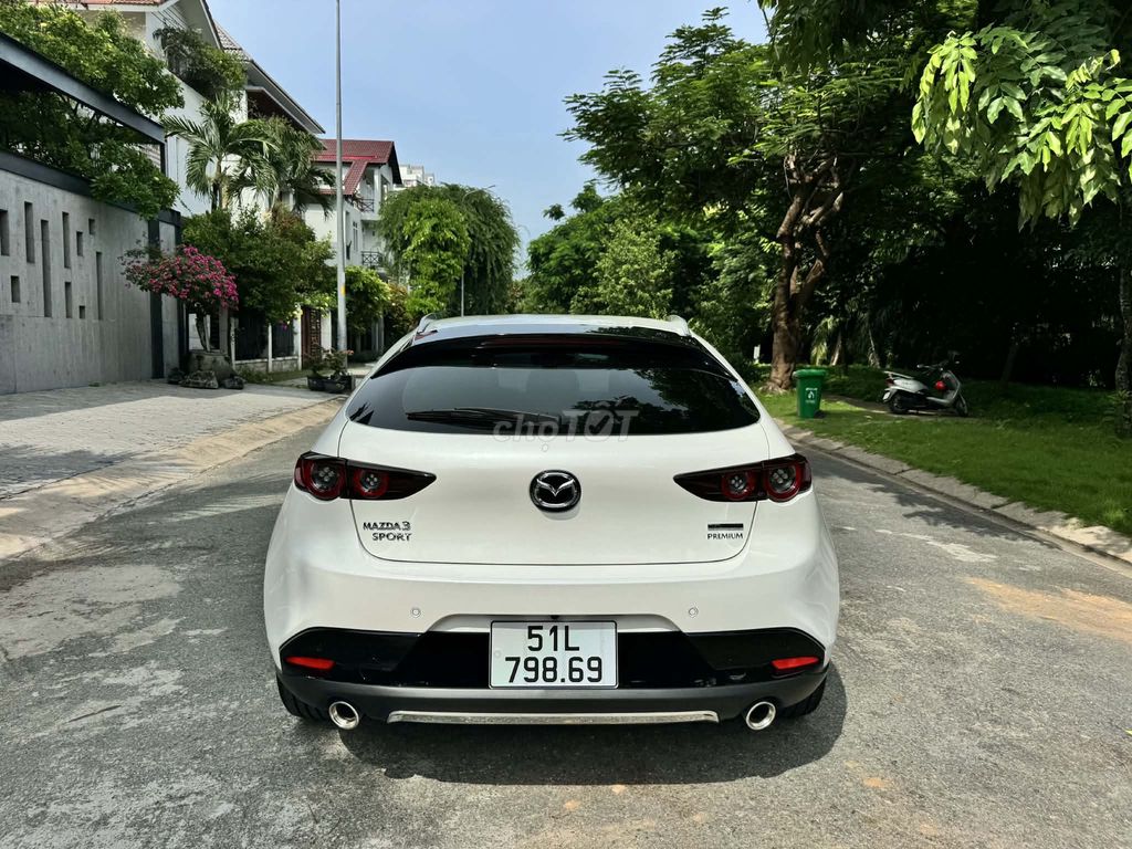 Mazda 3 2025 - ảnh 2