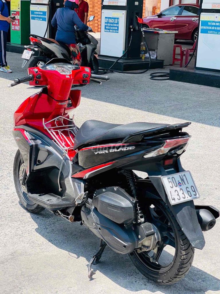 Honda Air Blade 2018 - ảnh 4