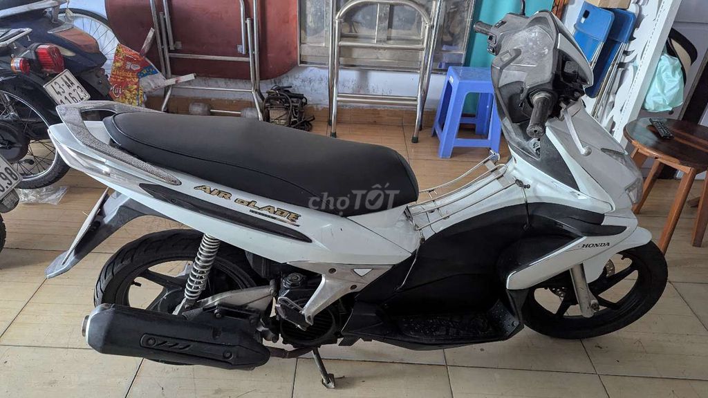Honda Air Blade 2009 - ảnh 1