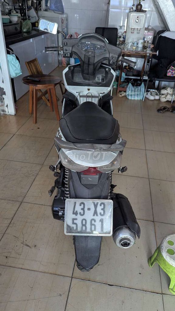 Honda Air Blade 2009 - ảnh 2