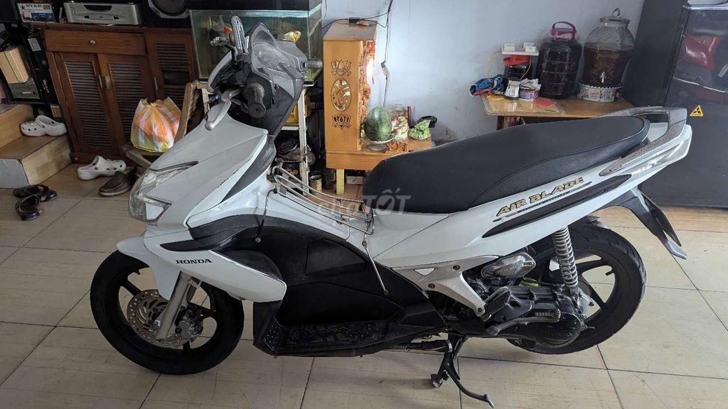 Honda Air Blade 2009 - ảnh 3