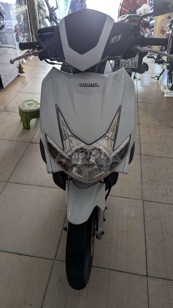 Honda Air Blade 2009 - ảnh 4