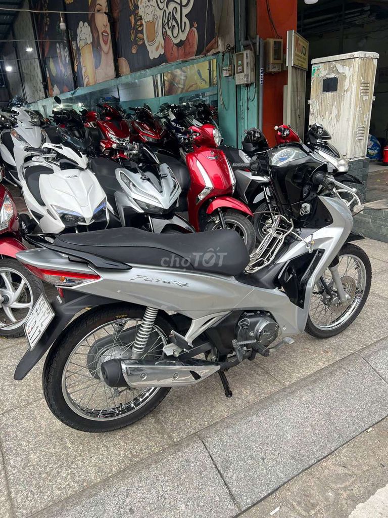 Honda Future 2020 - ảnh 2